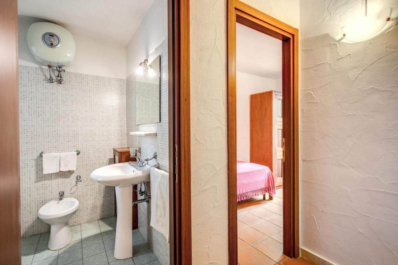 Yellow Star Holiday House Villa Marina di Mancaversa Dış mekan fotoğraf